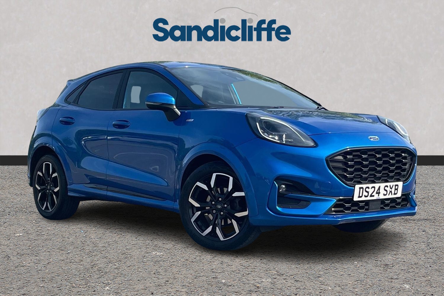 Main listing image - Ford Puma