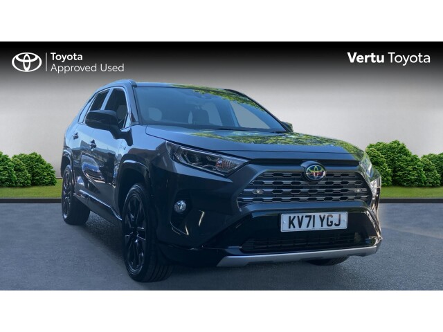 Main listing image - Toyota RAV4