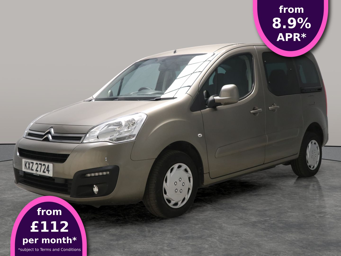 Main listing image - Citroen Berlingo Multispace