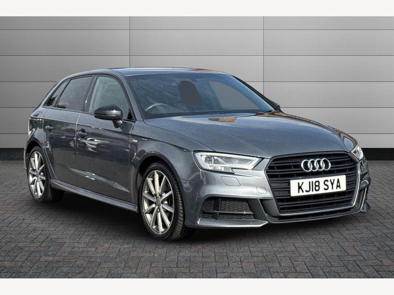 Main listing image - Audi A3
