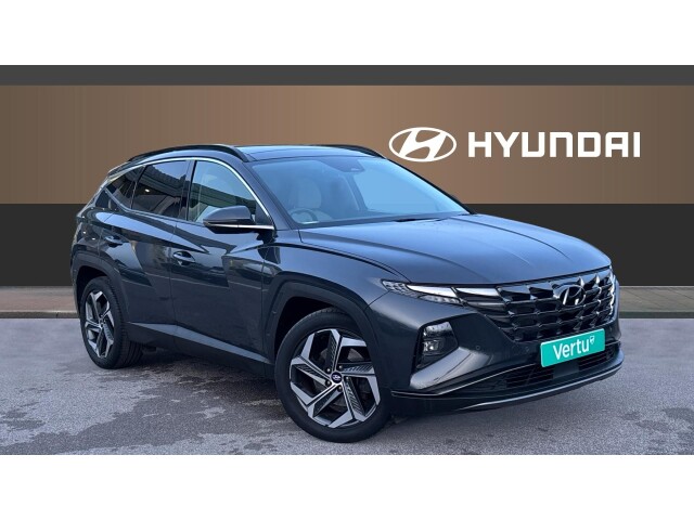 Main listing image - Hyundai Tucson