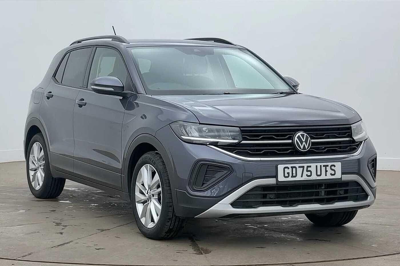 Main listing image - Volkswagen T-Cross