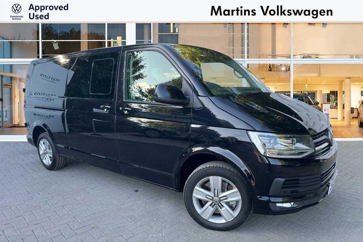 Main listing image - Volkswagen Transporter