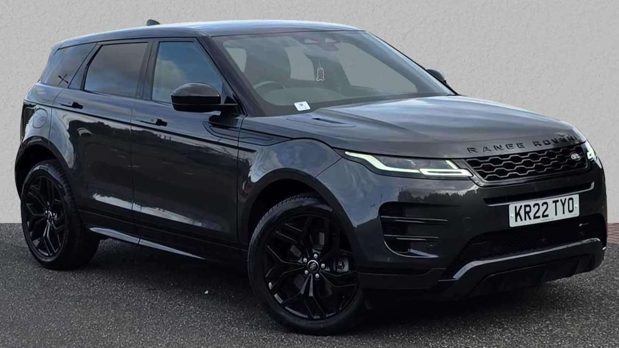 Main listing image - Land Rover Range Rover Evoque