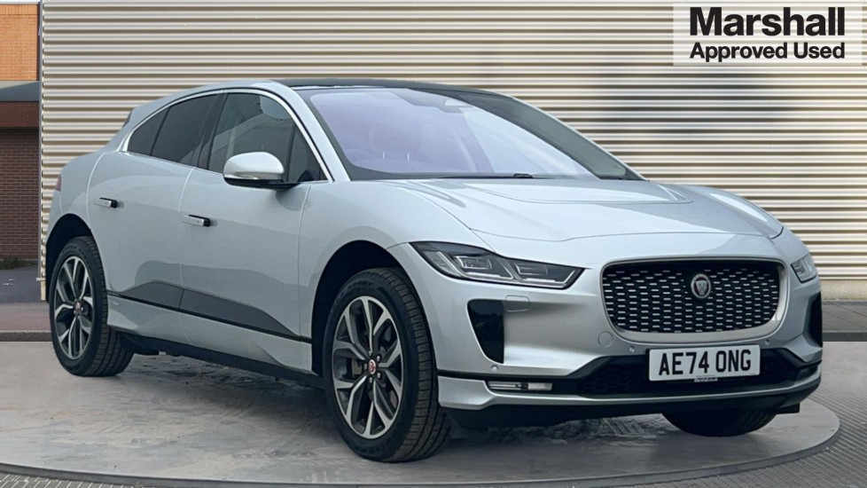 Main listing image - Jaguar I-Pace