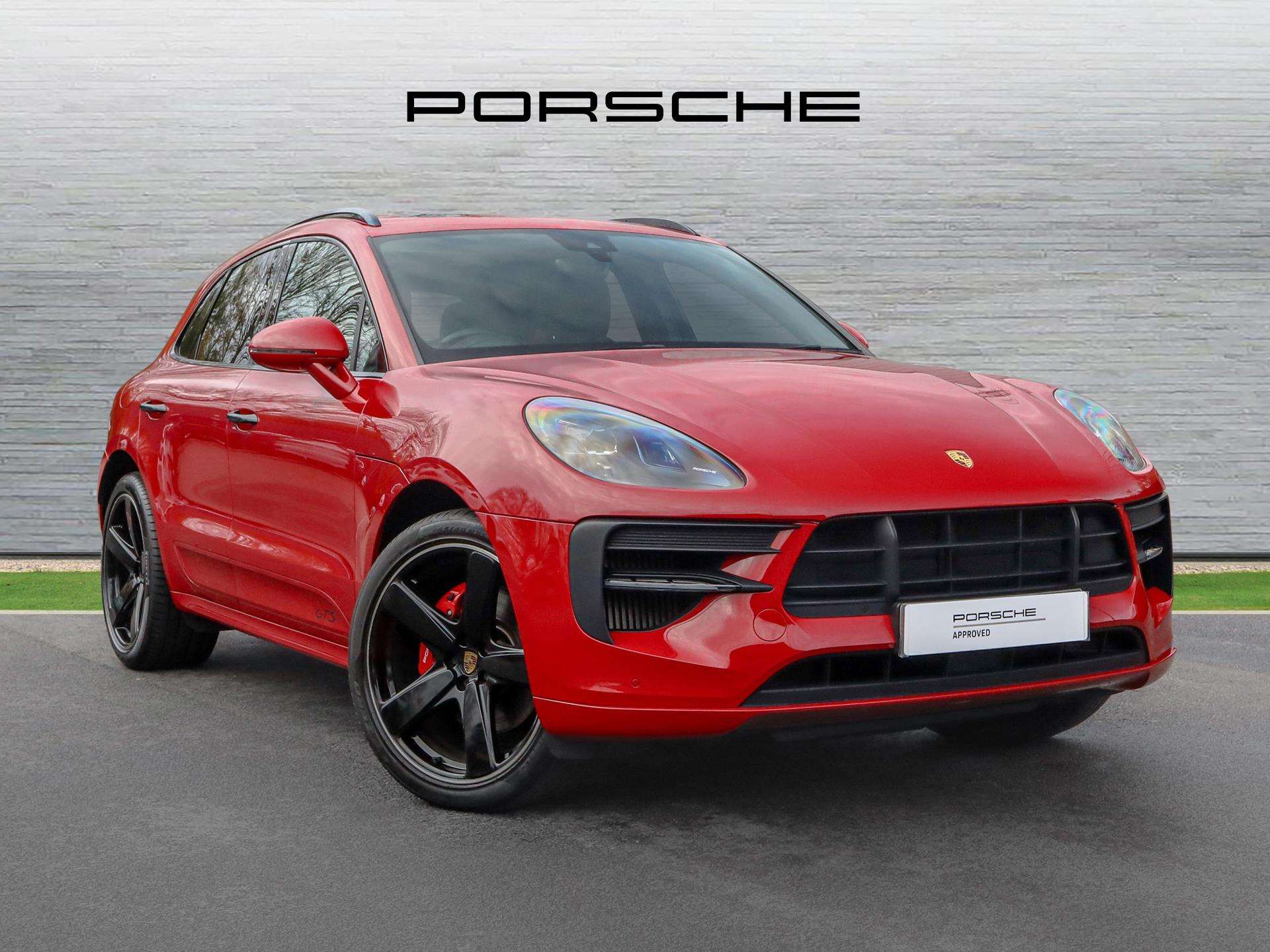 Main listing image - Porsche Macan