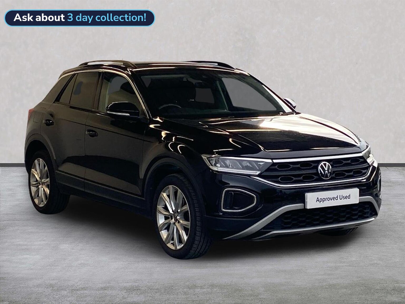 Main listing image - Volkswagen T-Roc