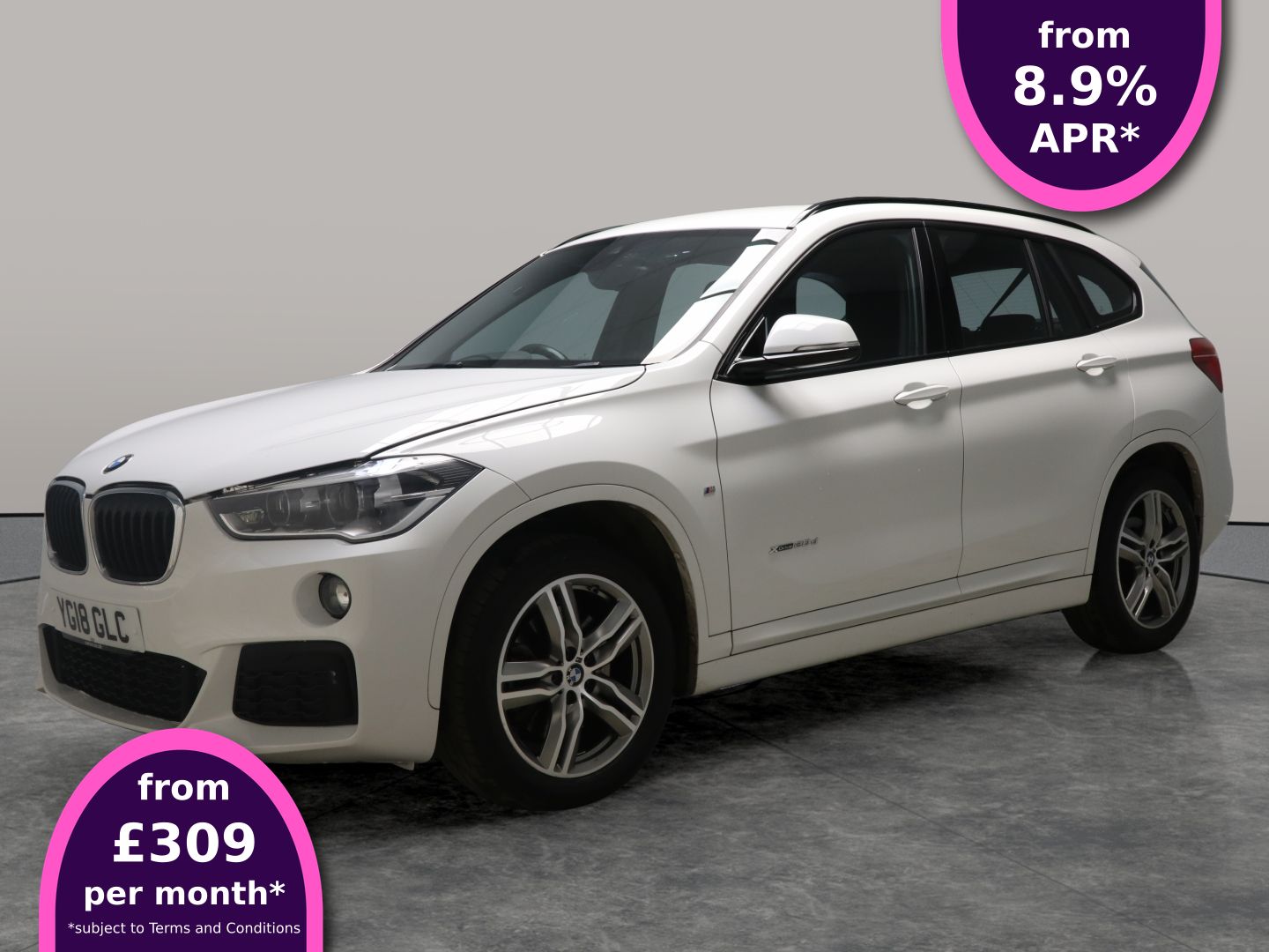 Main listing image - BMW X1