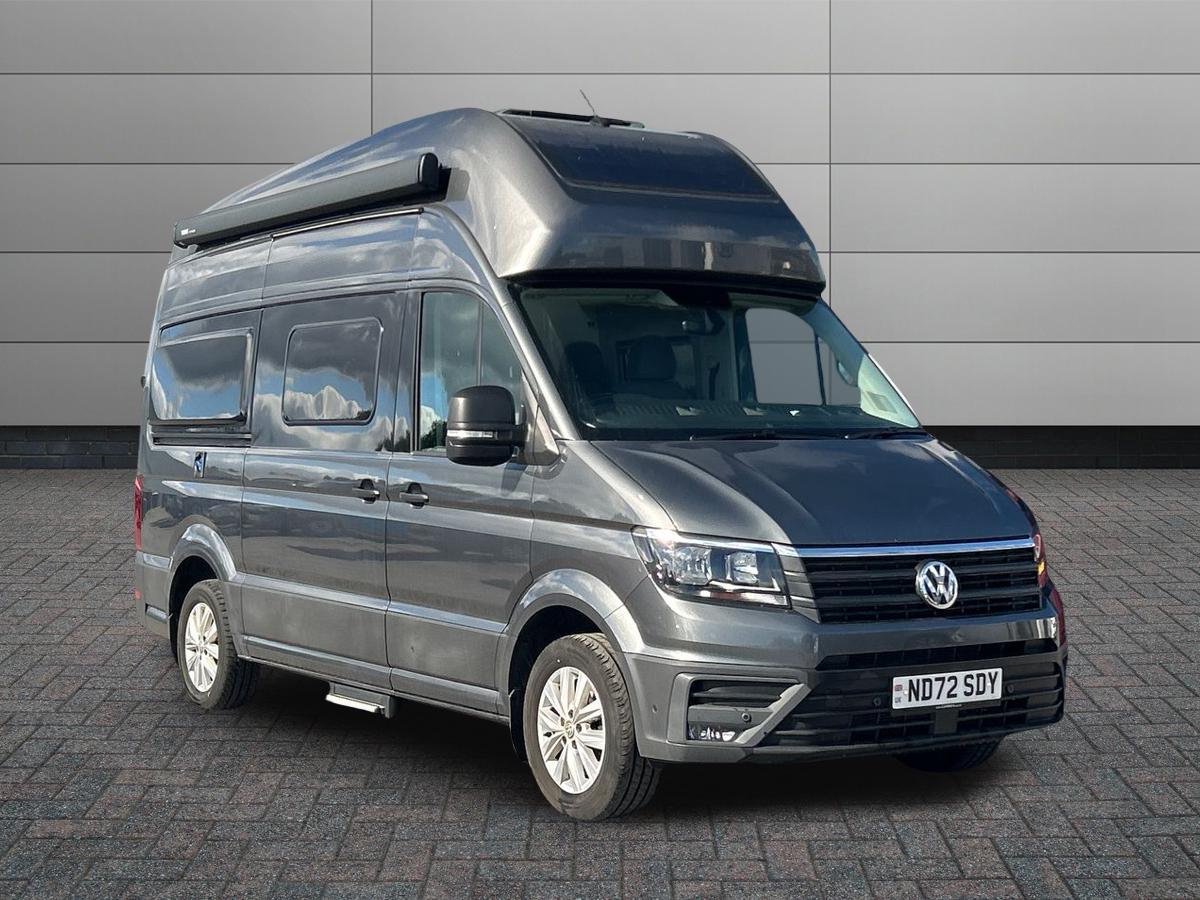 Main listing image - Volkswagen Grand California