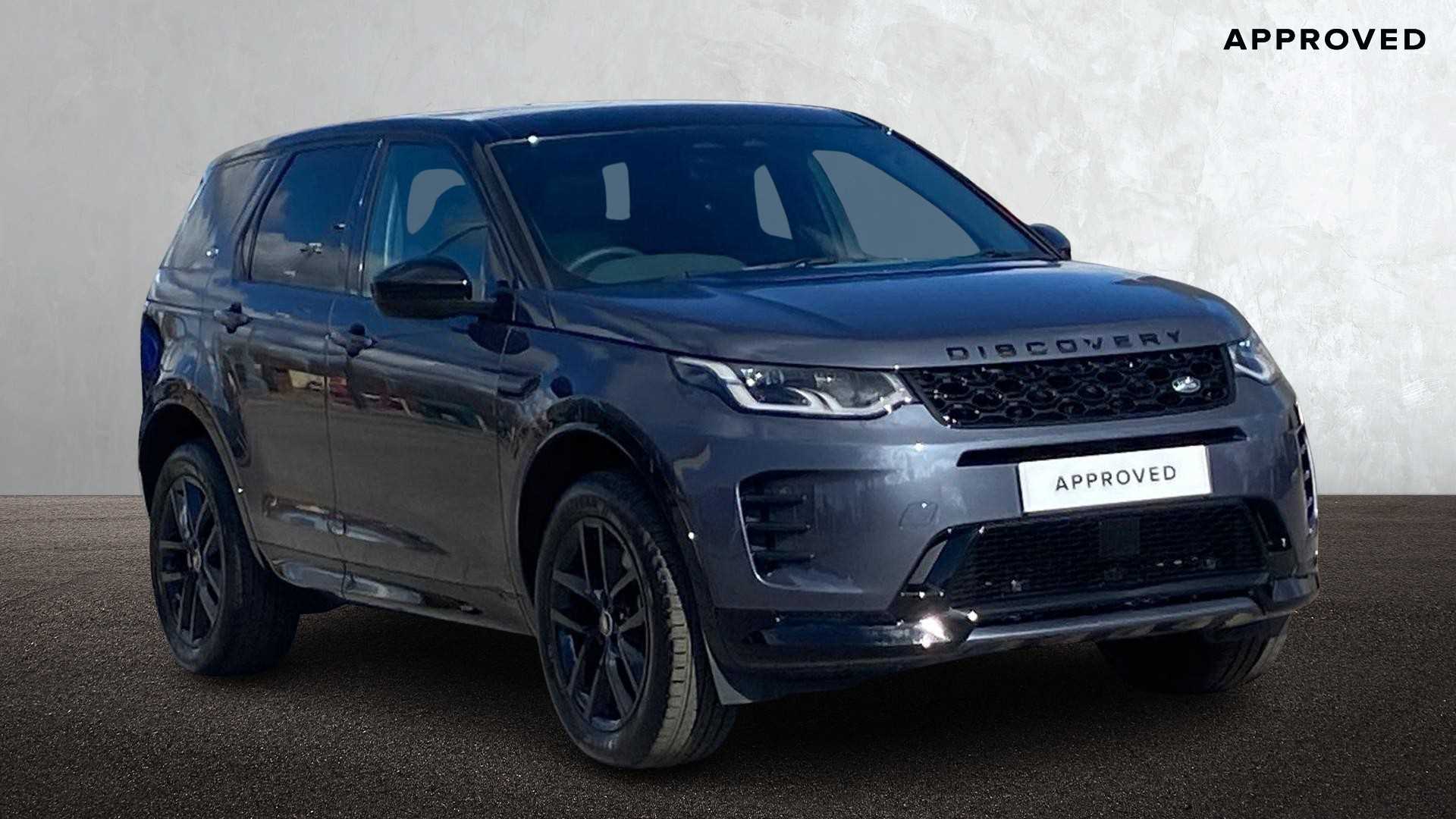 Main listing image - Land Rover Discovery Sport