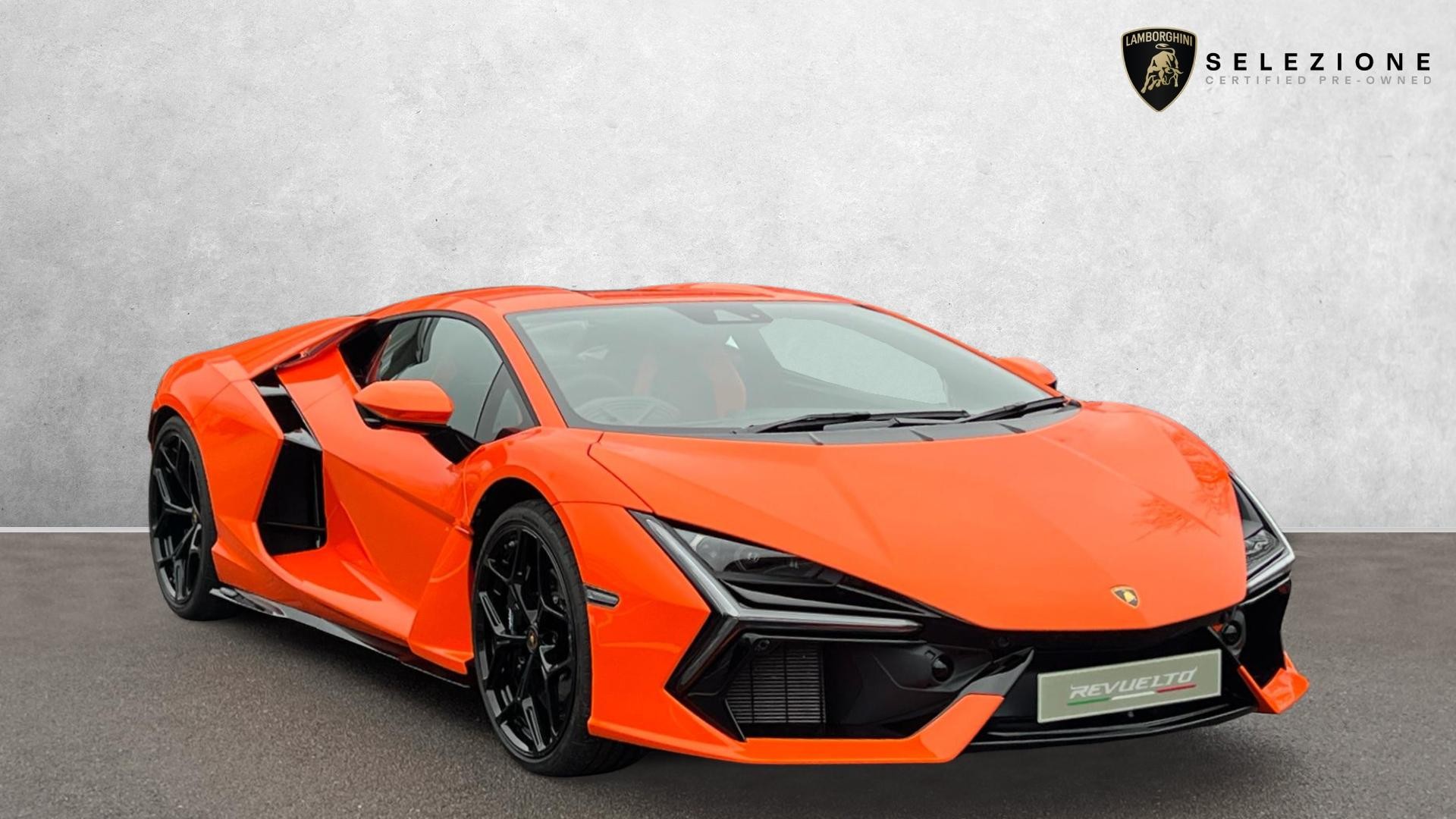 Main listing image - Lamborghini Revuelto