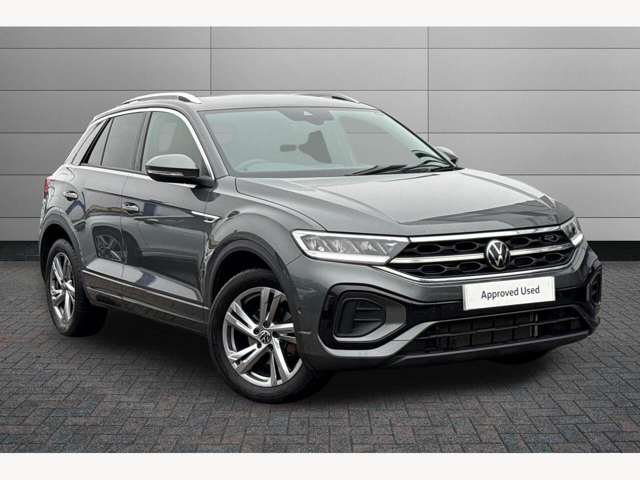 Main listing image - Volkswagen T-Roc