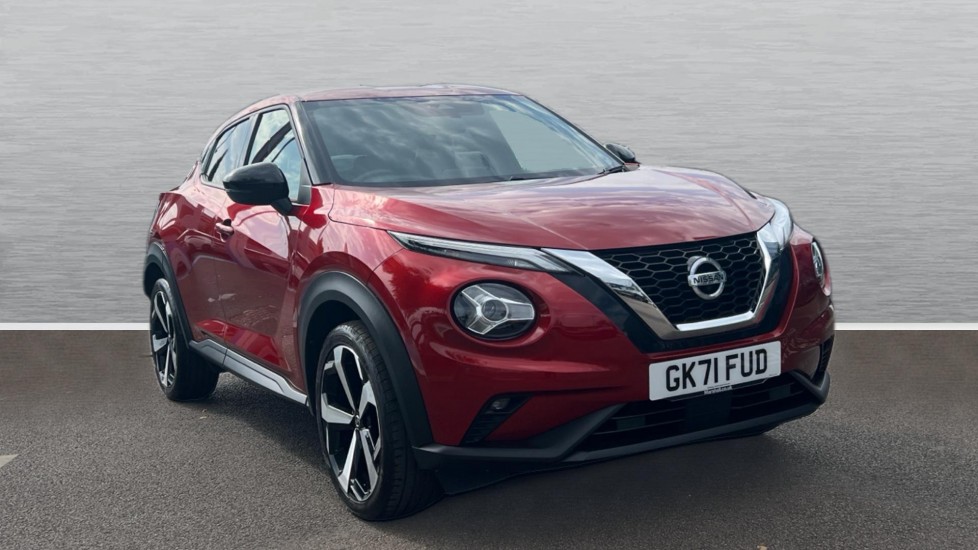 Main listing image - Nissan Juke