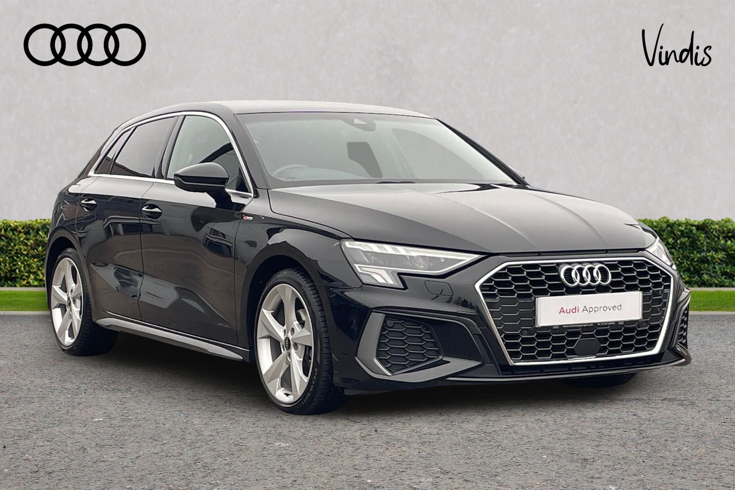Main listing image - Audi A3