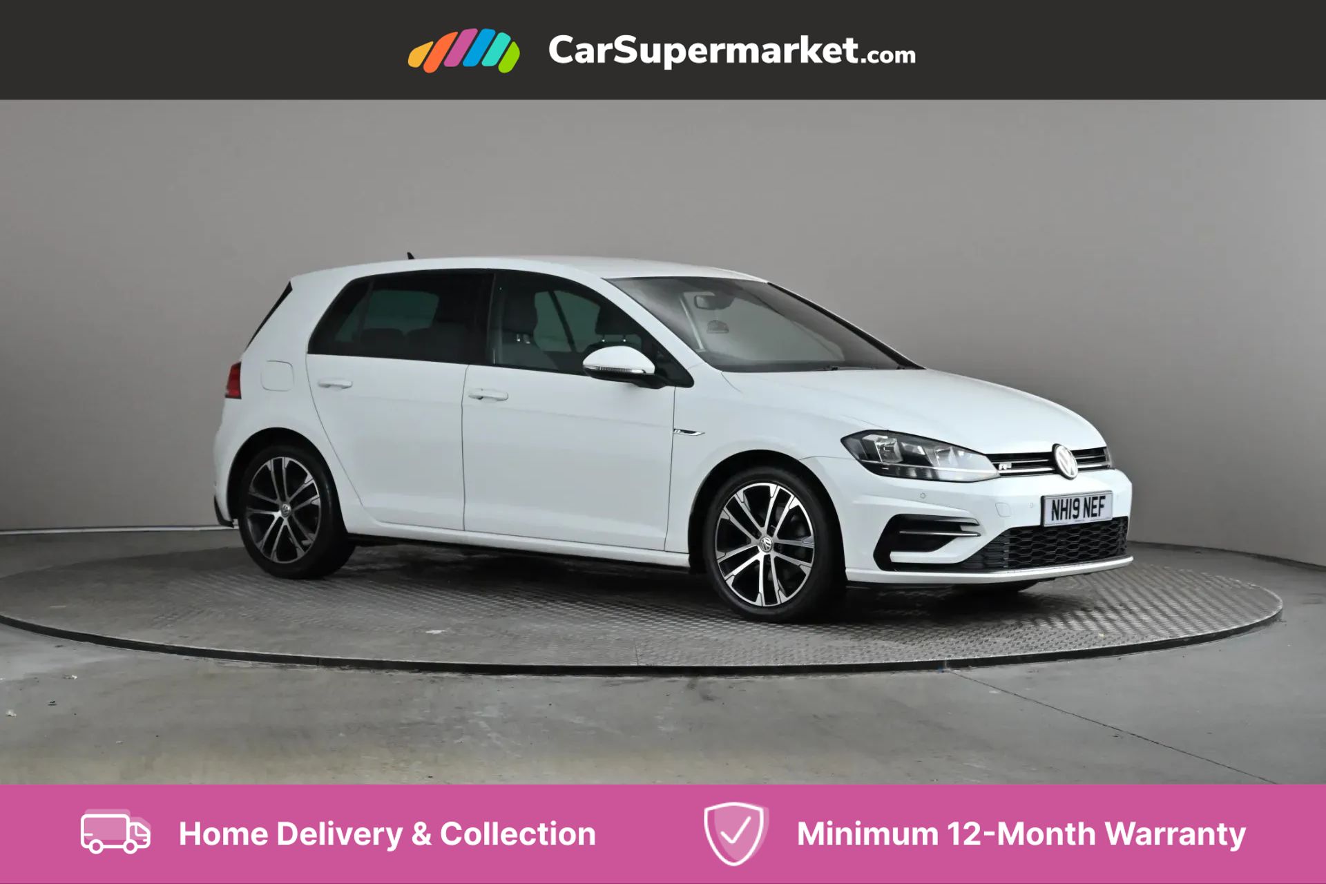 Main listing image - Volkswagen Golf