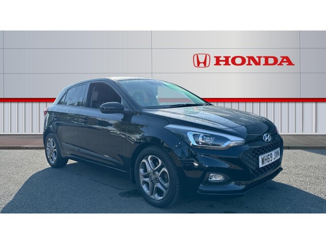 Main listing image - Hyundai i20