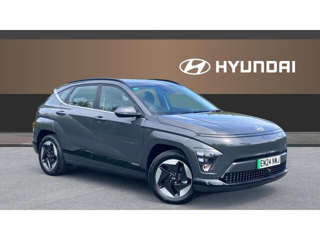 Main listing image - Hyundai Kona Electric