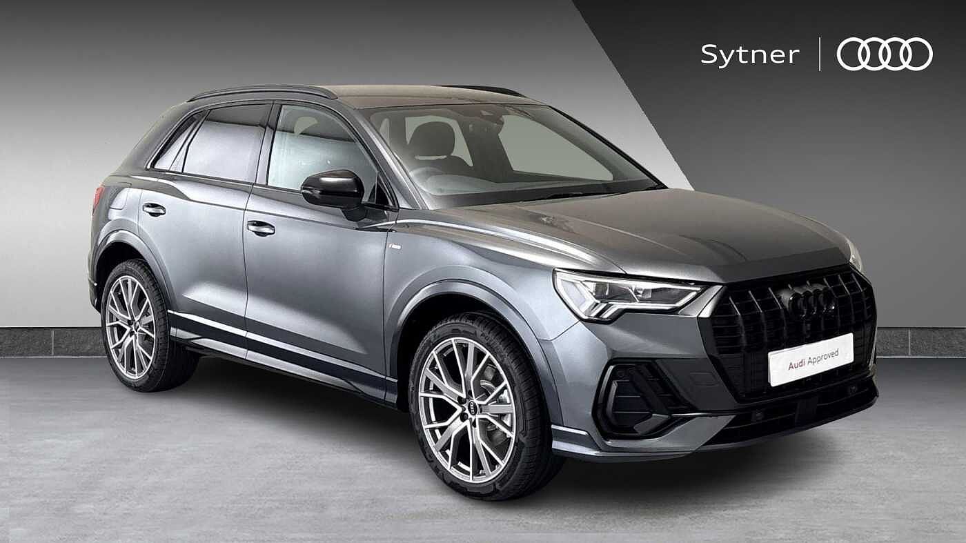 Main listing image - Audi Q3