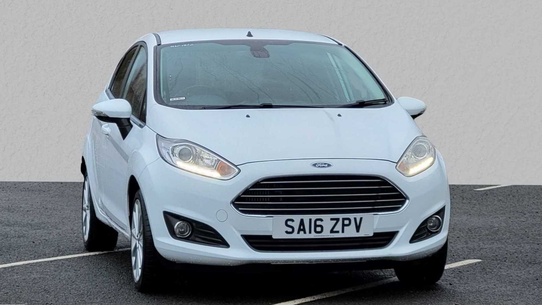 Main listing image - Ford Fiesta