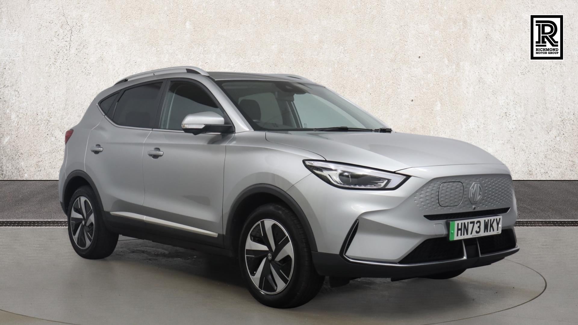 Main listing image - MG ZS