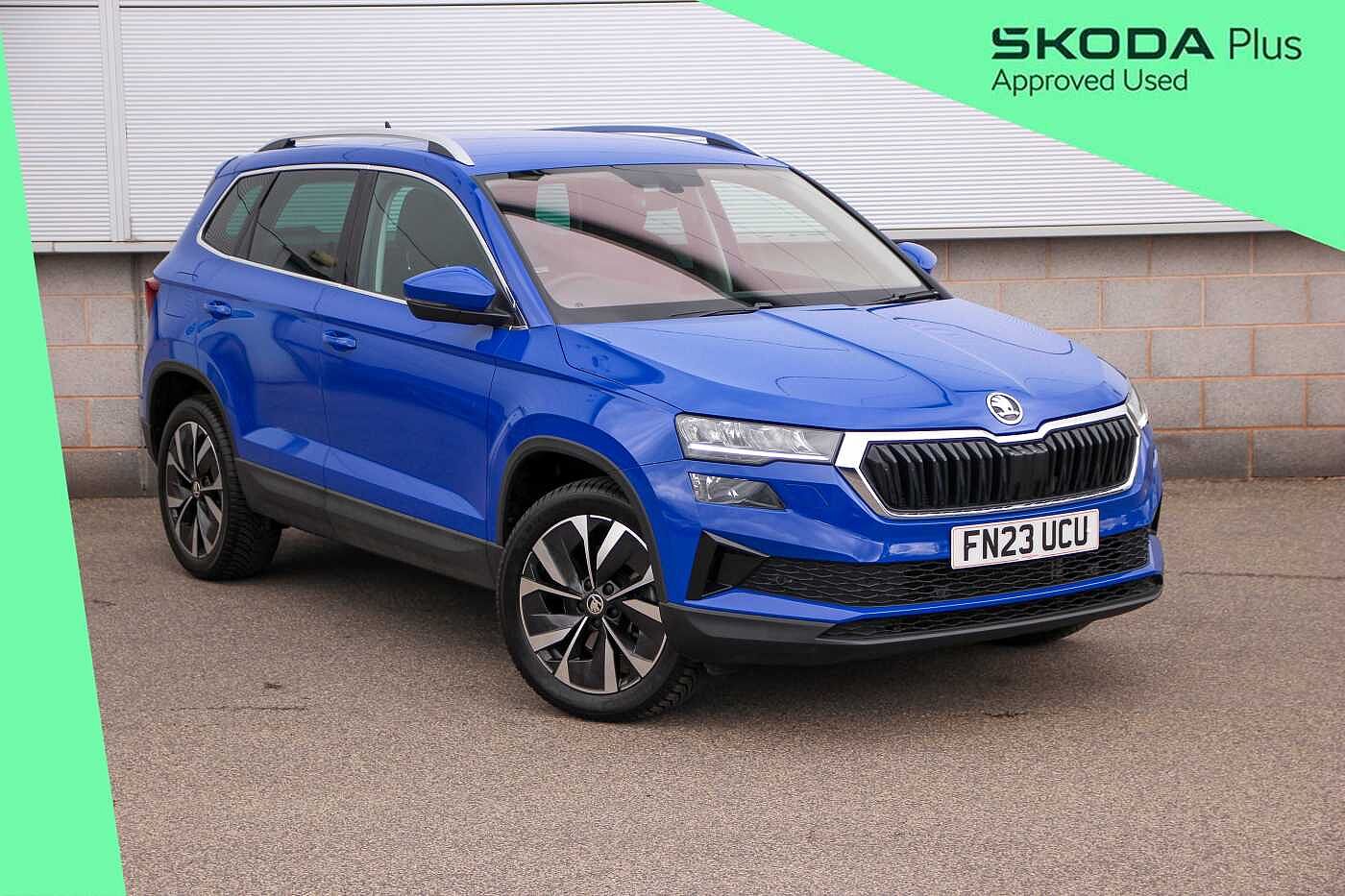 Main listing image - Skoda Karoq