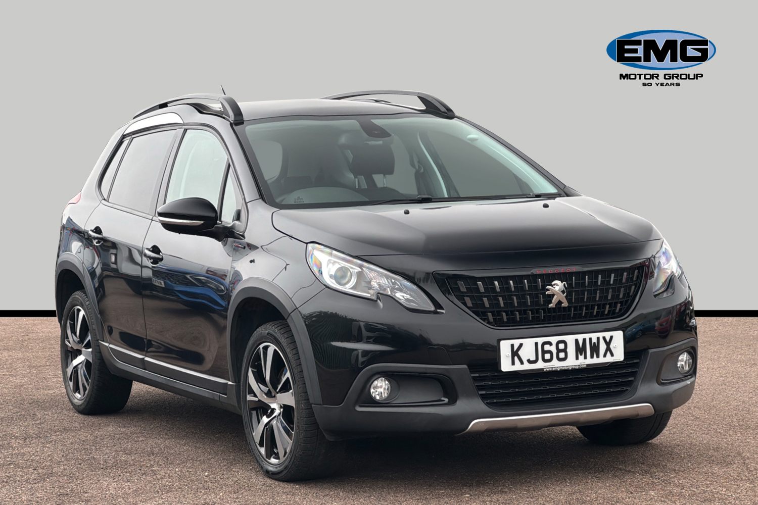 Main listing image - Peugeot 2008