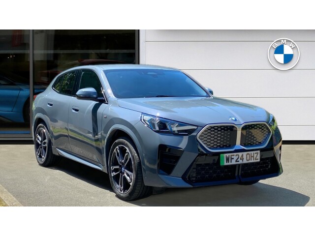 Main listing image - BMW iX2