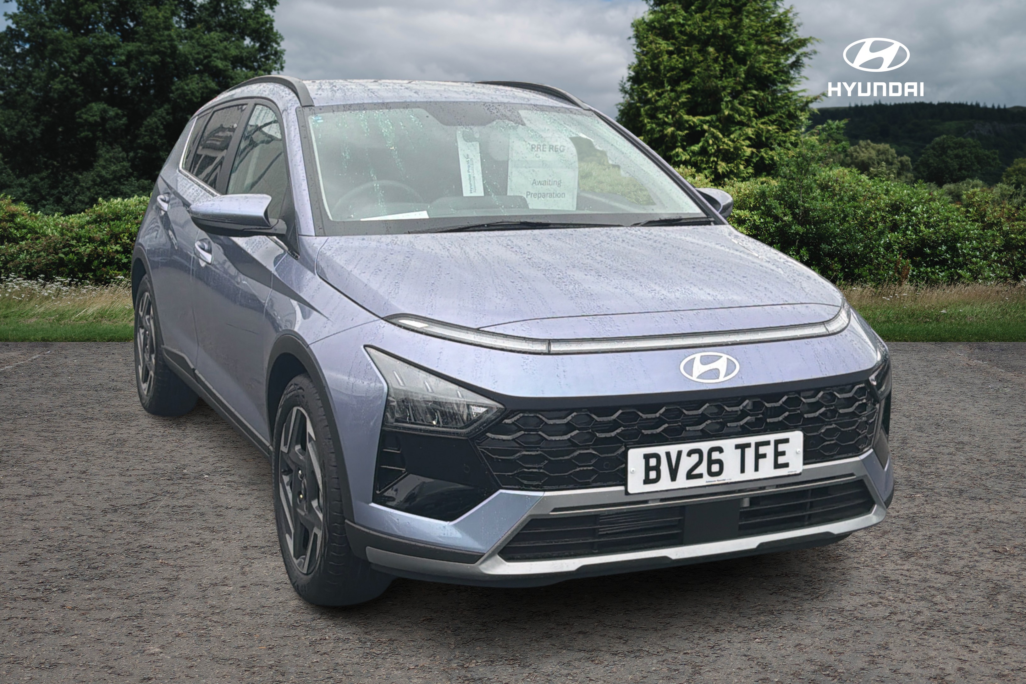 Main listing image - Hyundai Bayon