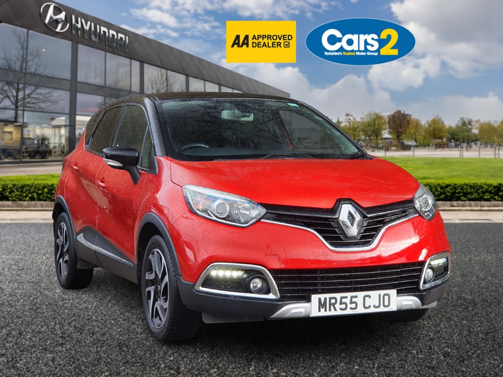 Main listing image - Renault Captur