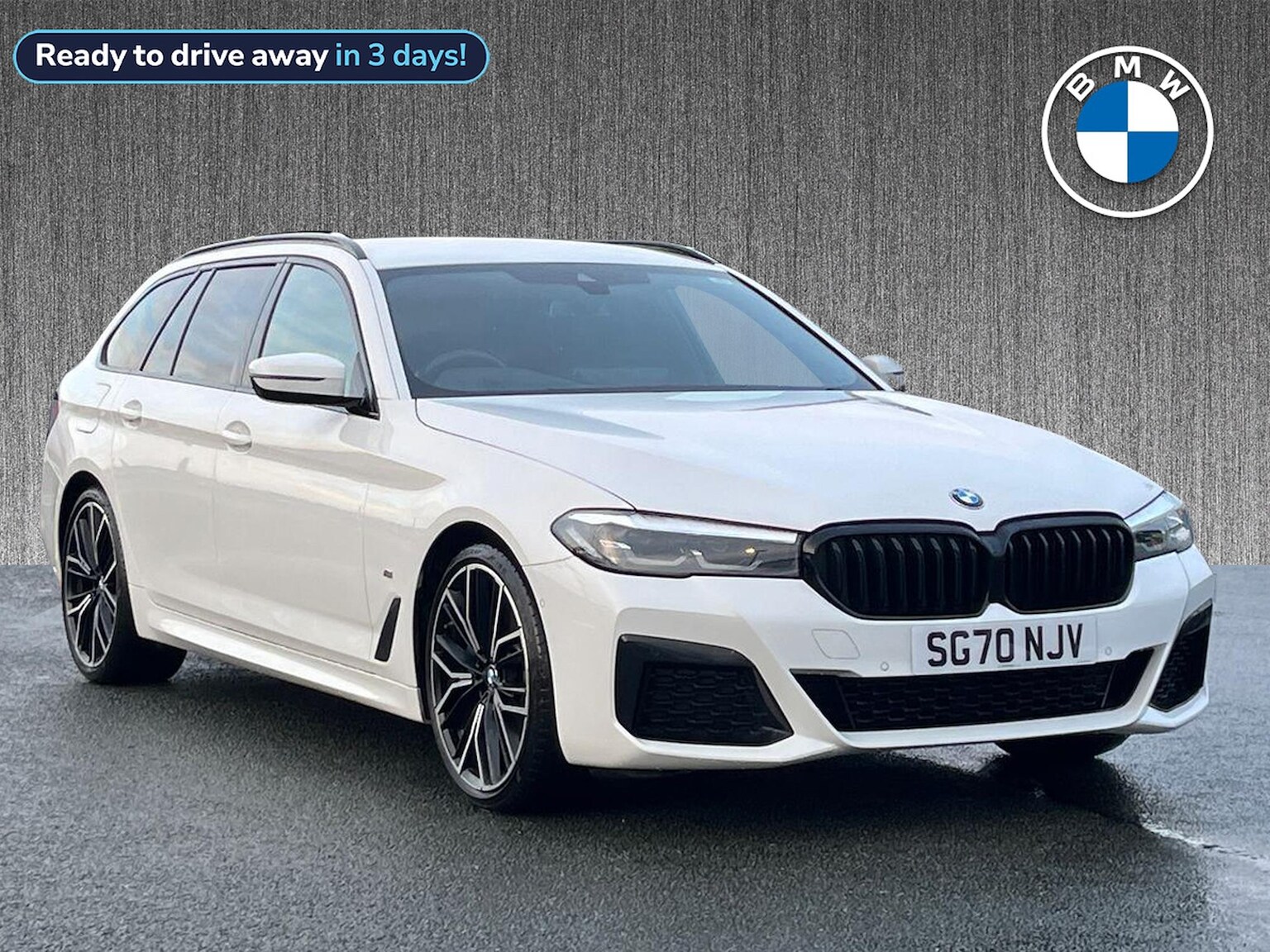 Main listing image - BMW 5 Series