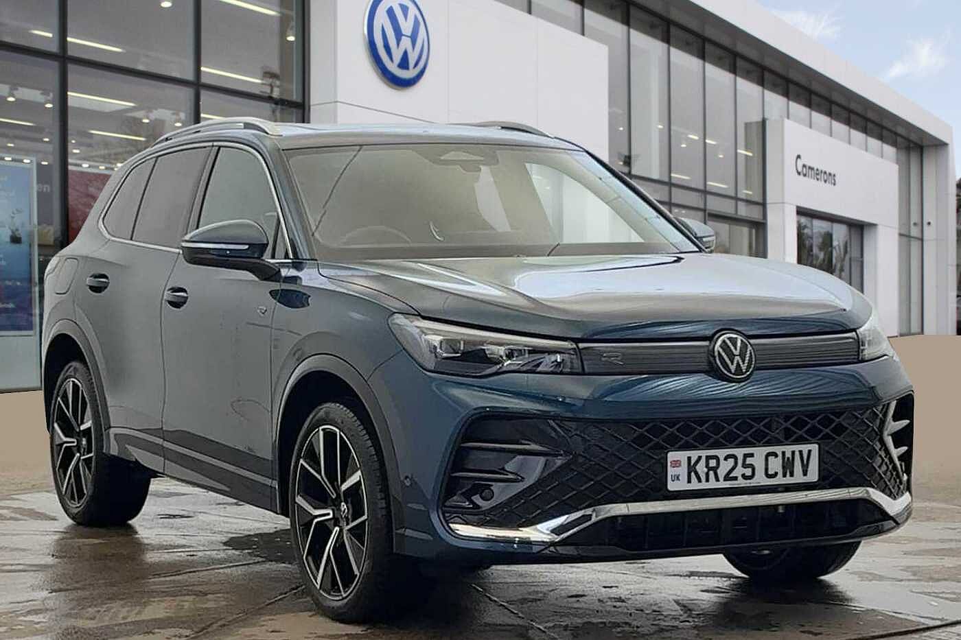 Main listing image - Volkswagen Tiguan