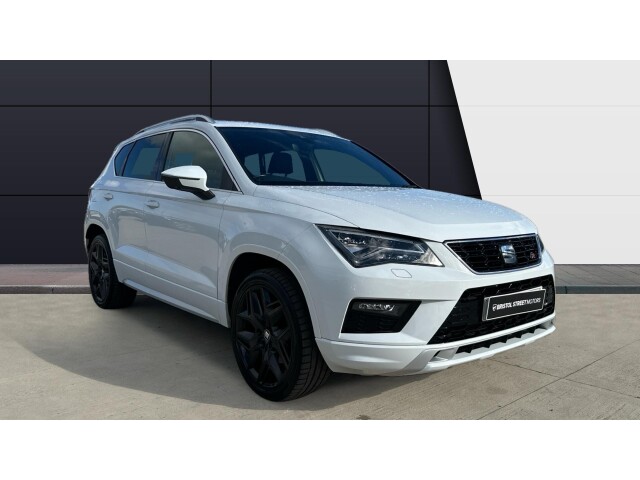 Main listing image - SEAT Ateca