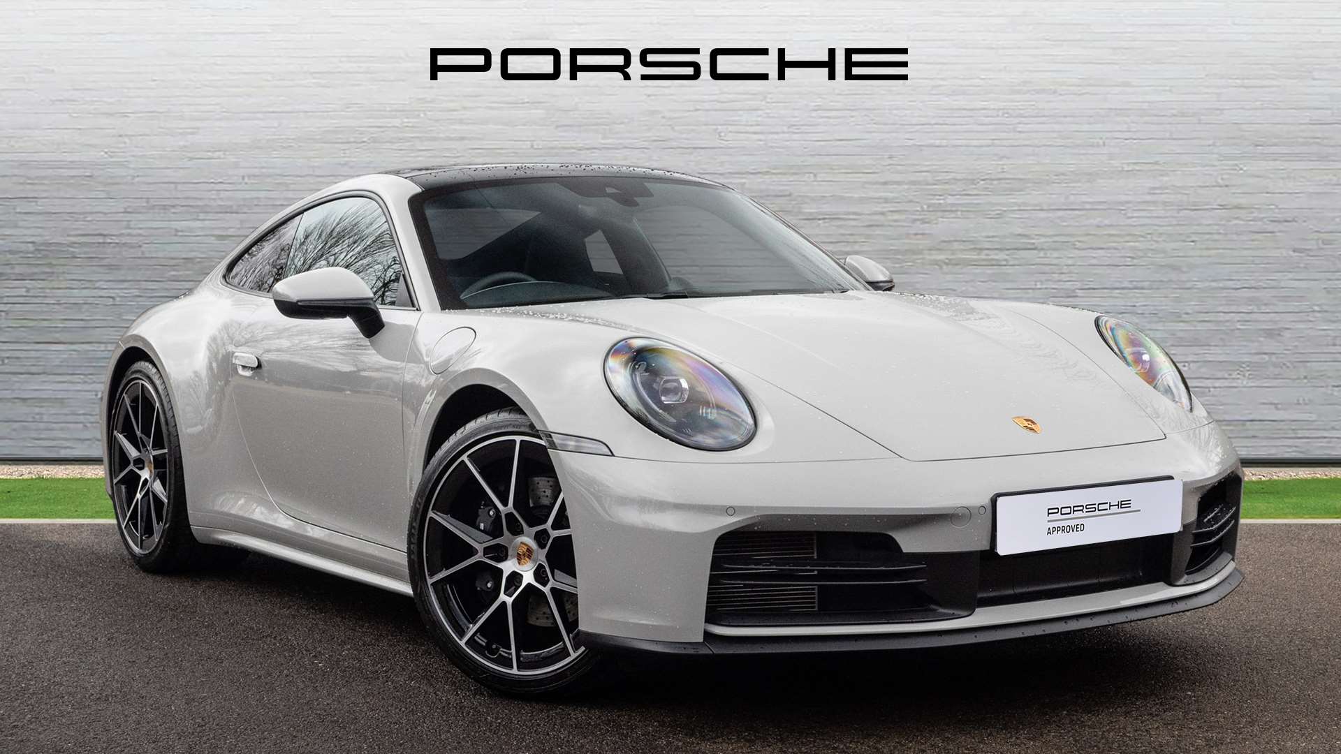 Main listing image - Porsche 911