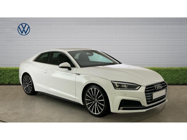 Main listing image - Audi A5