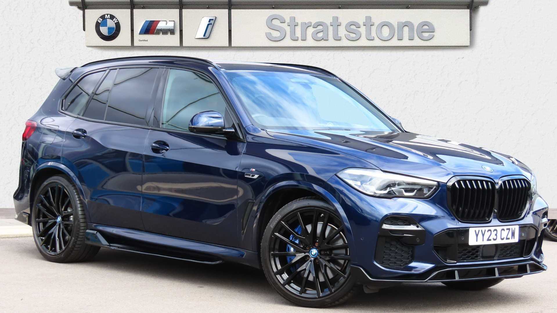 Main listing image - BMW X5