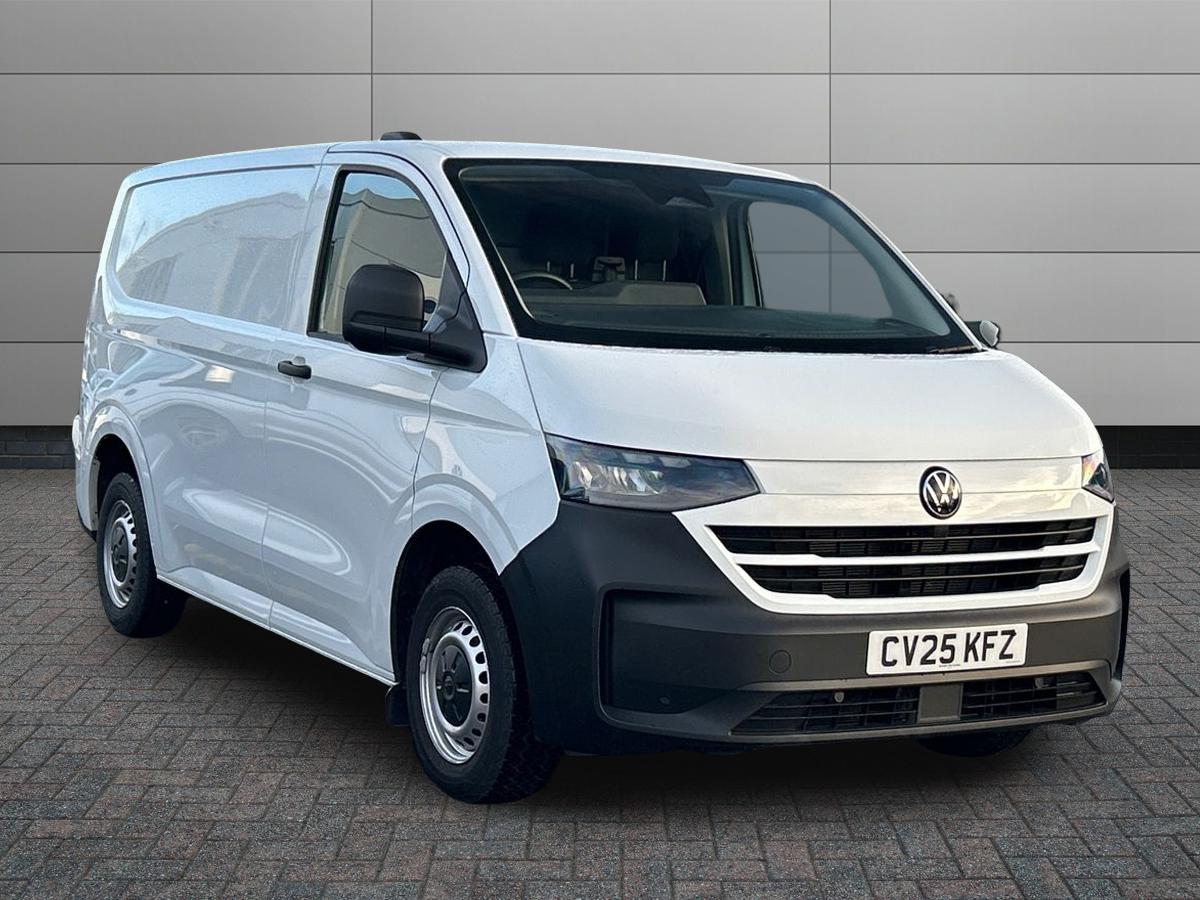 Main listing image - Volkswagen Transporter