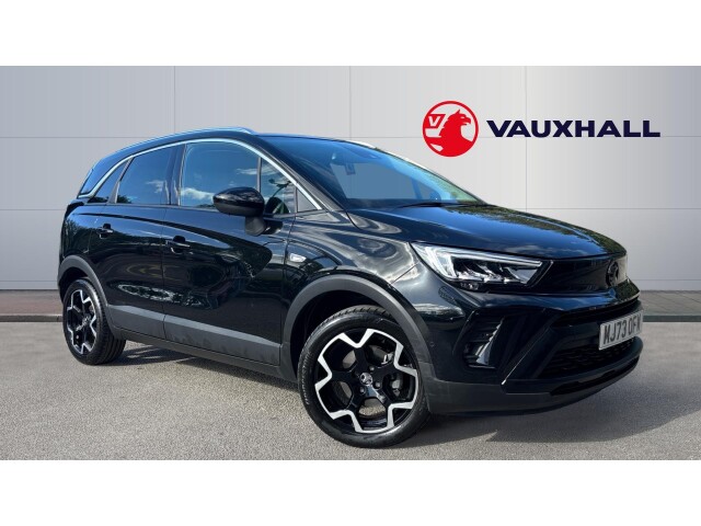 Main listing image - Vauxhall Crossland