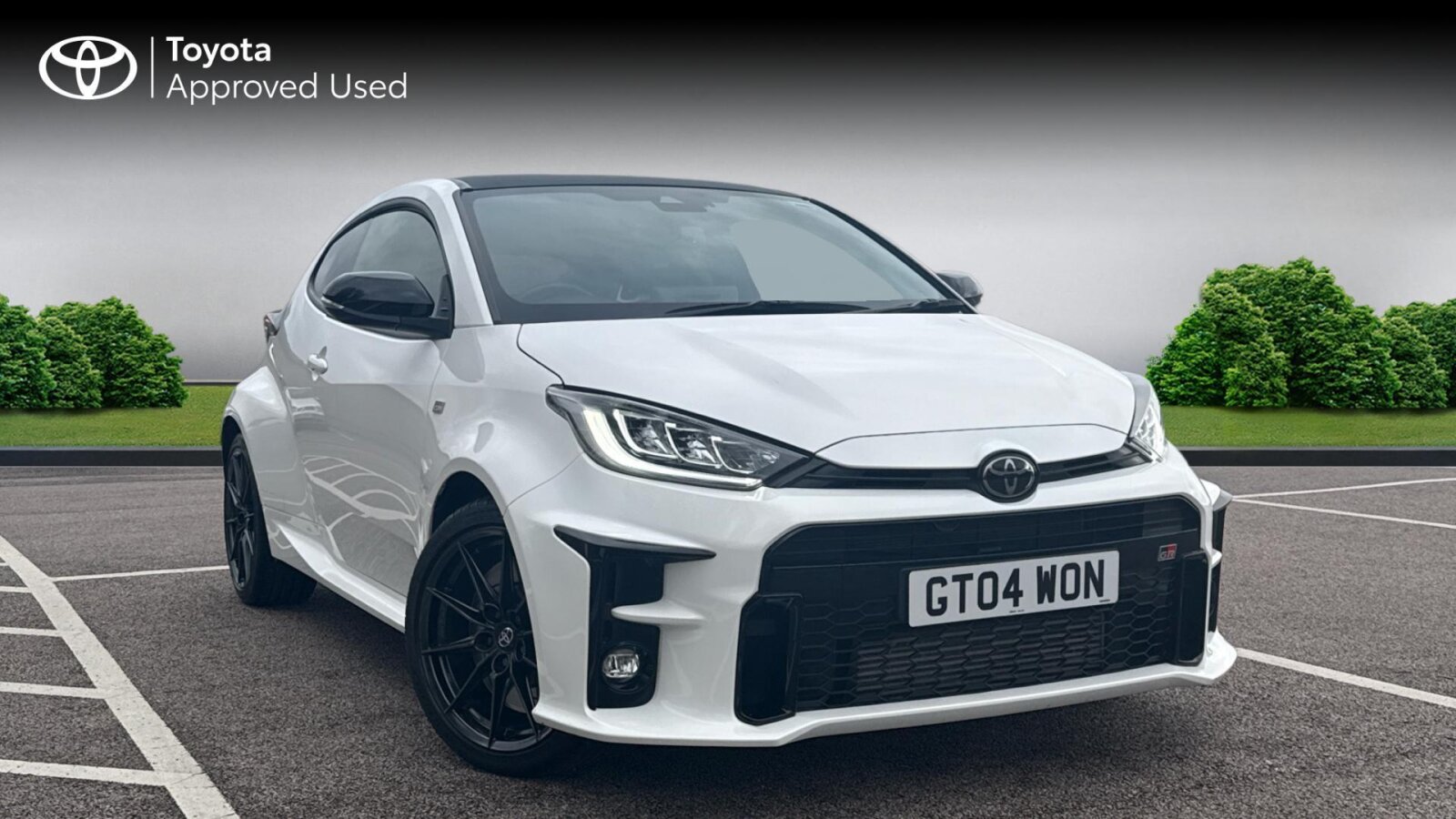 Main listing image - Toyota GR Yaris