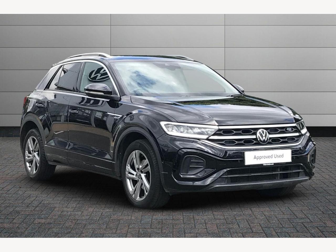 Main listing image - Volkswagen T-Roc
