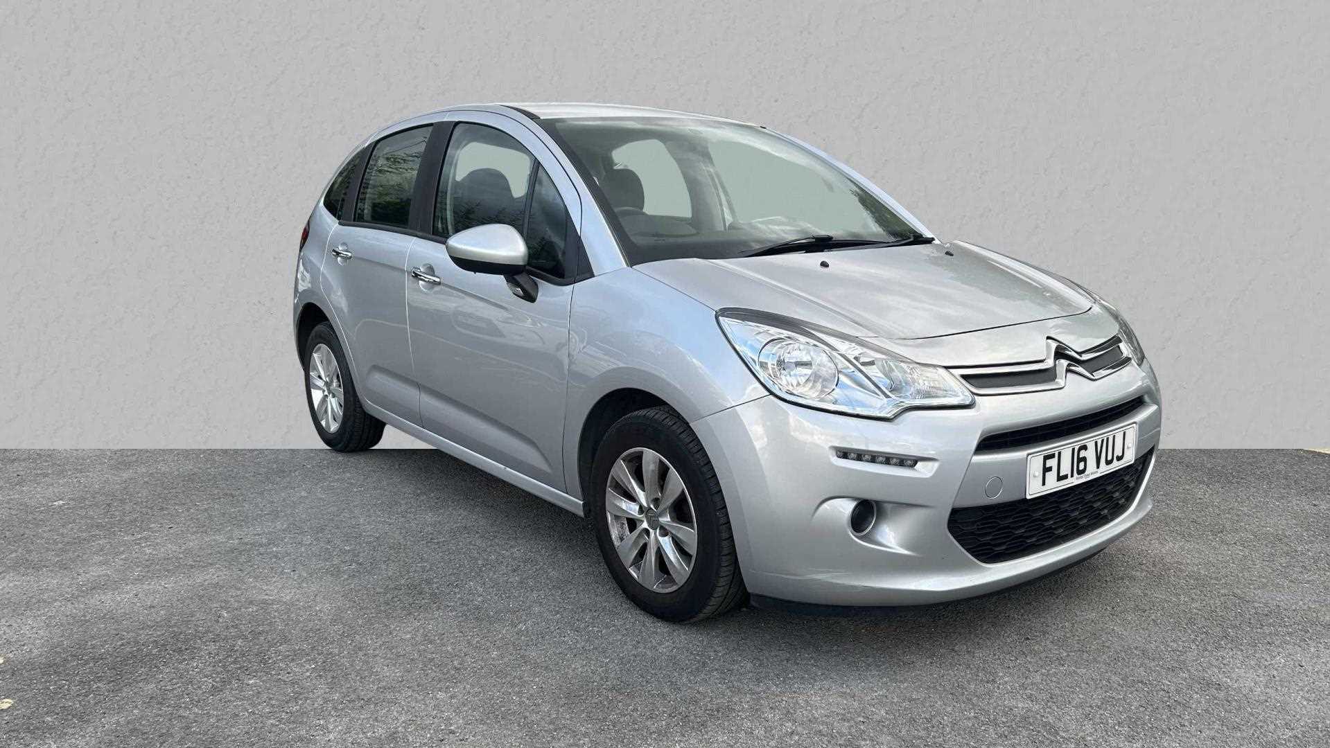 Main listing image - Citroen C3