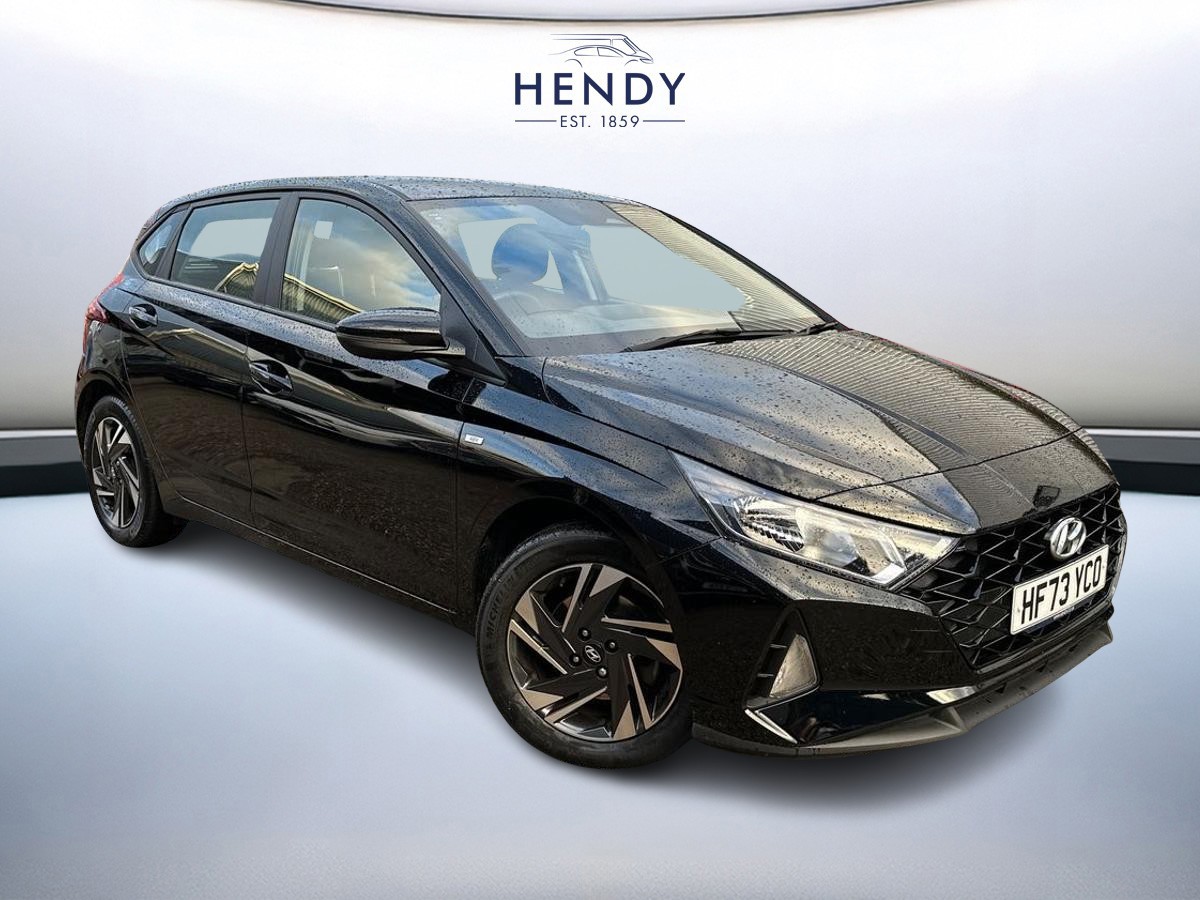 Main listing image - Hyundai i20