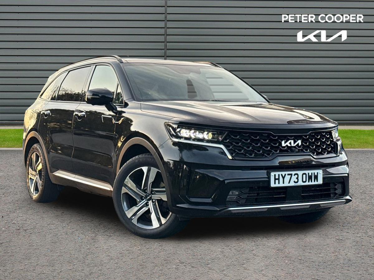 Main listing image - Kia Sorento