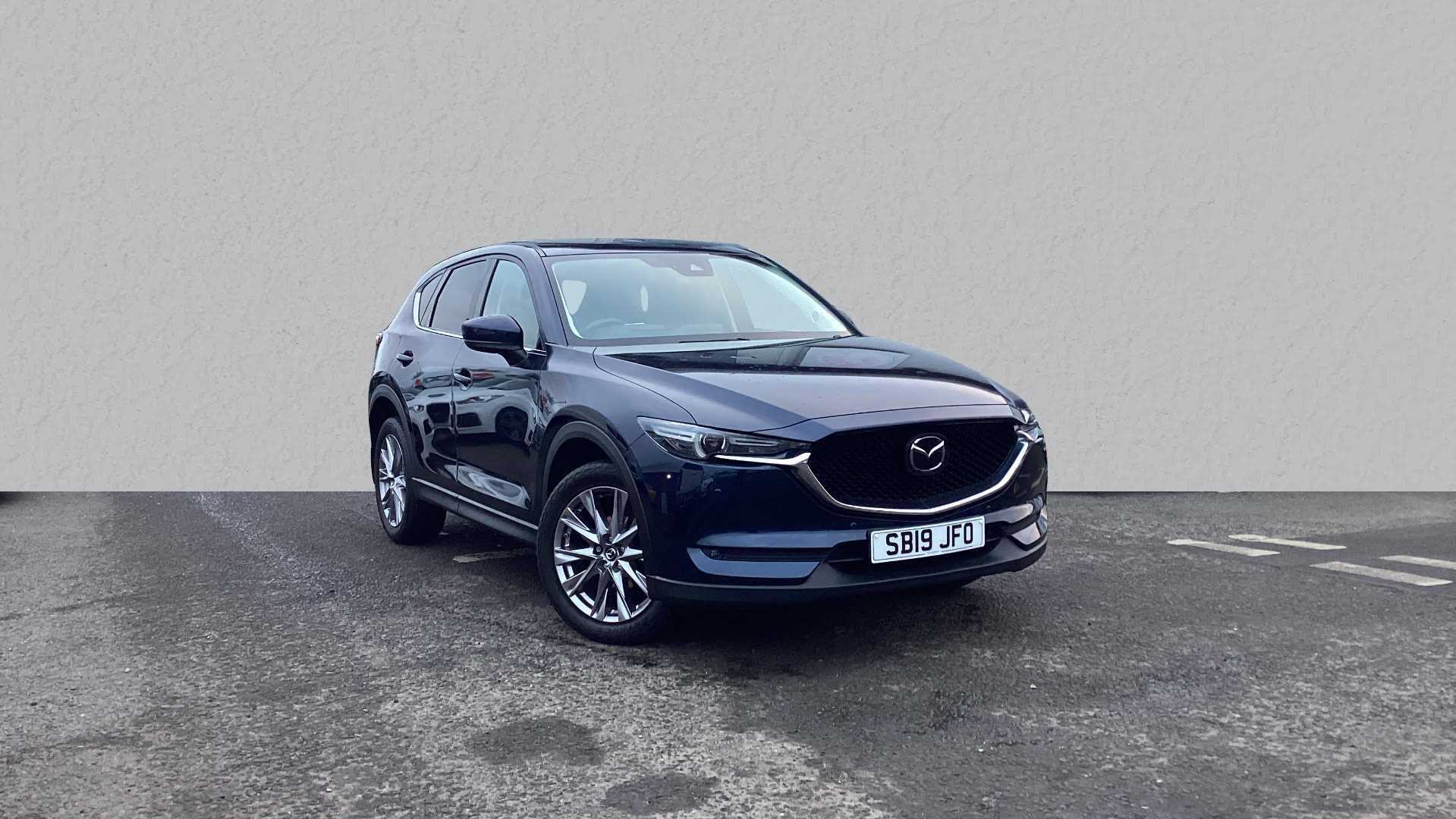 Main listing image - Mazda CX-5