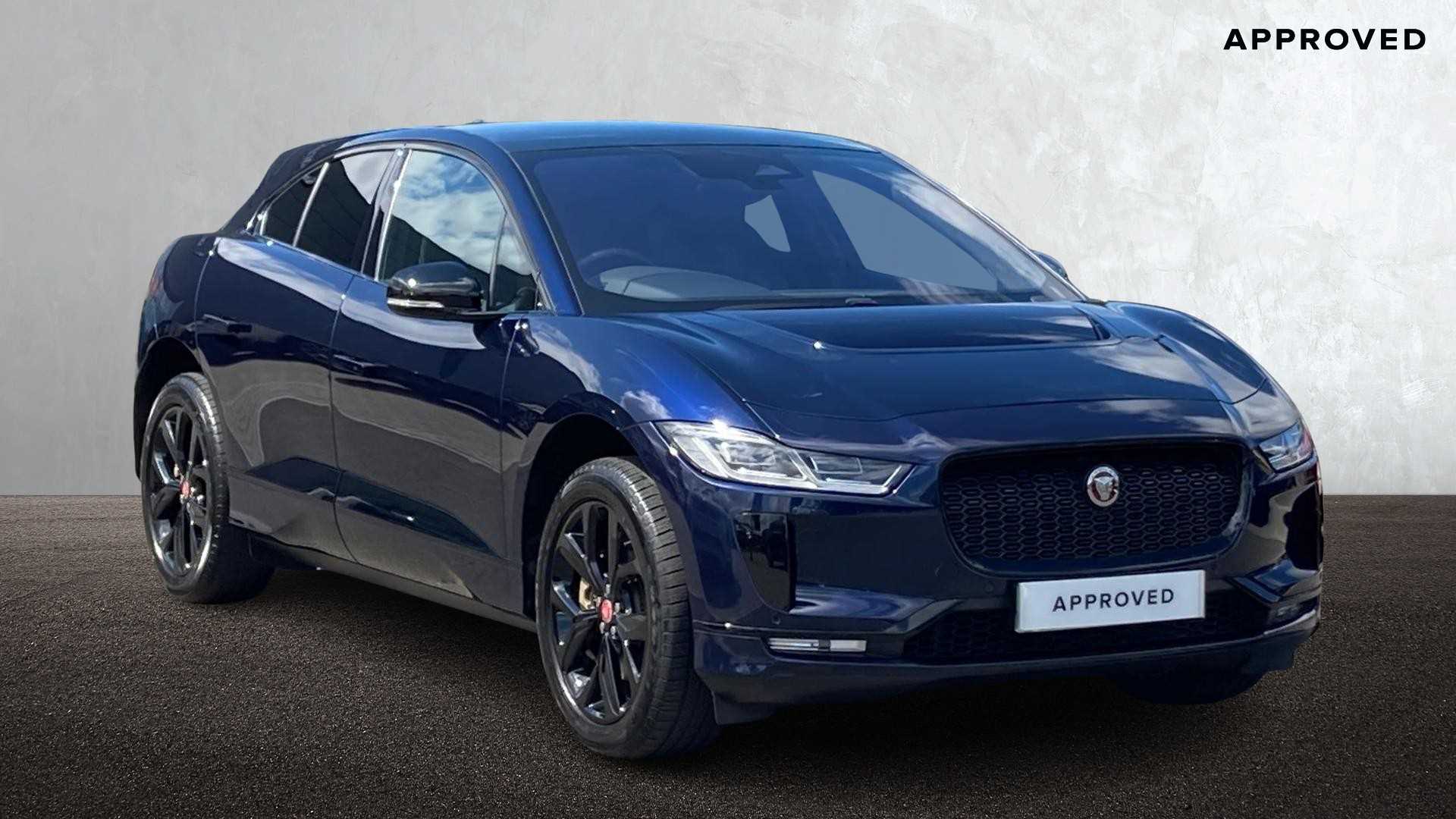 Main listing image - Jaguar I-Pace