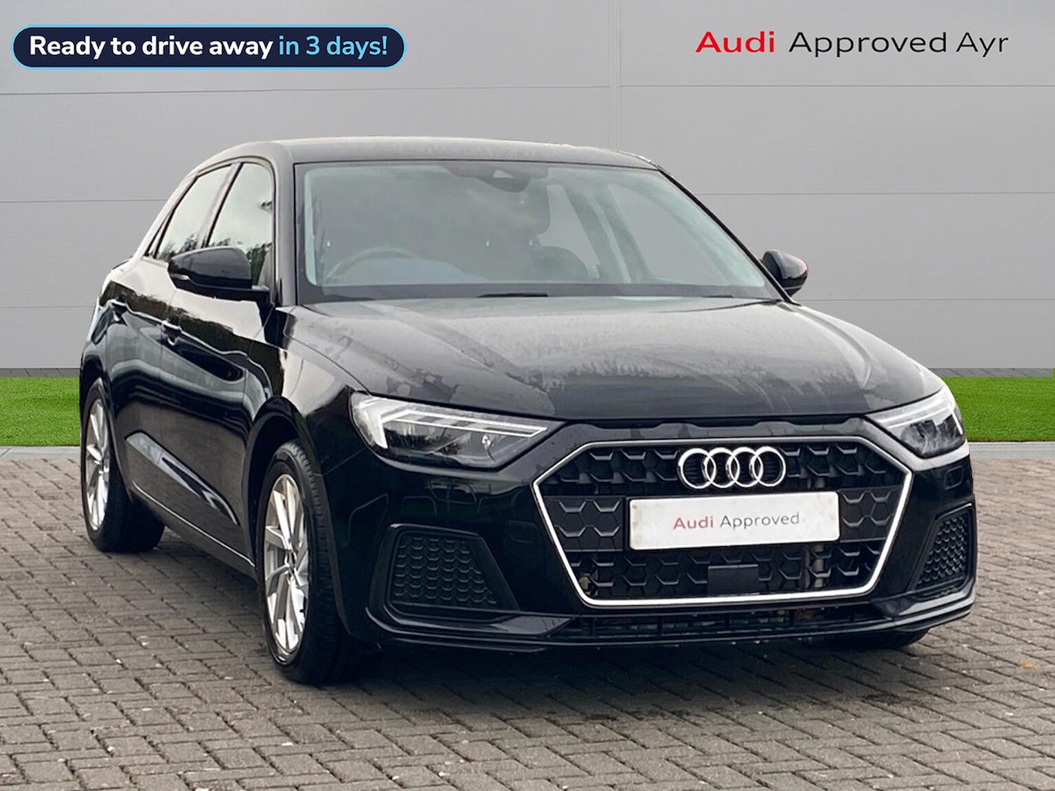 Main listing image - Audi A1