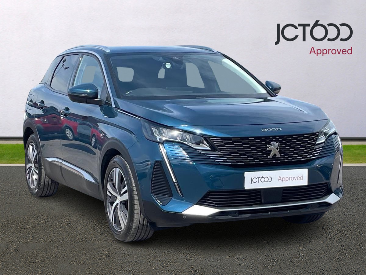 Main listing image - Peugeot 3008
