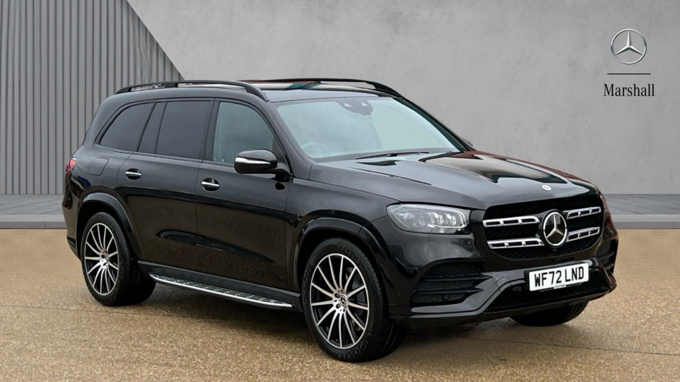 Main listing image - Mercedes-Benz GLS