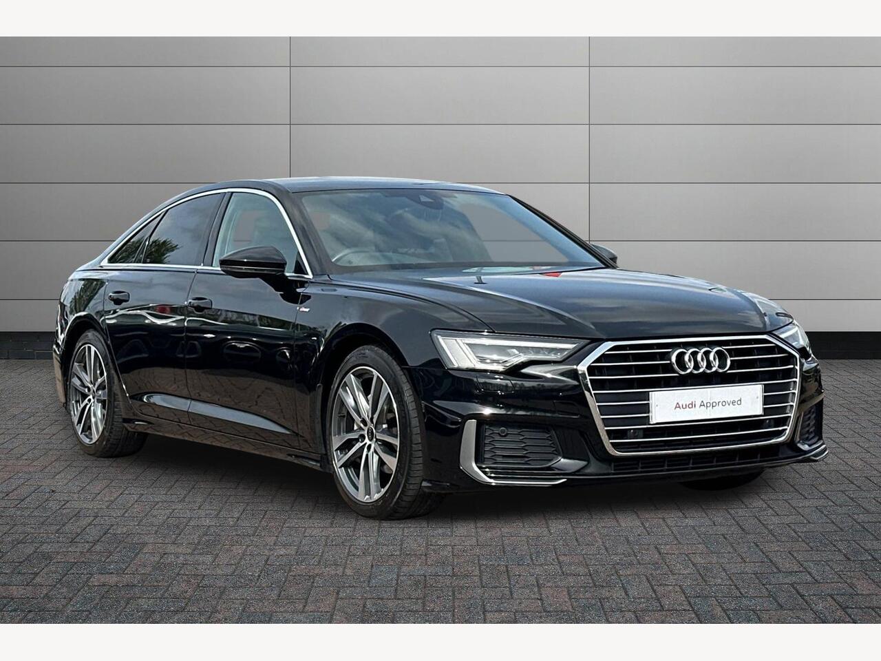 Main listing image - Audi A6