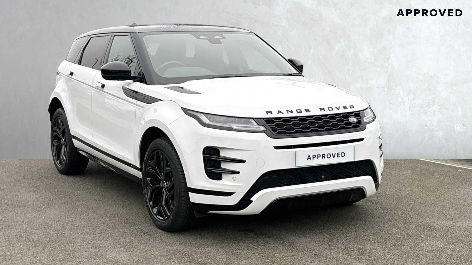 Main listing image - Land Rover Range Rover Evoque