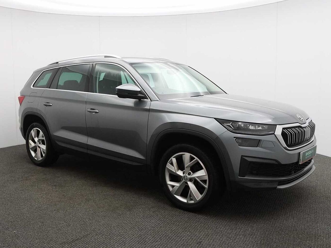 Main listing image - Skoda Kodiaq